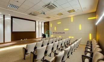 Imagem 6: Sala à venda, 45 m² por R$ 517.600,00 - Setor Bueno - Goiânia/GO