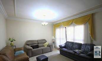 Imagem 4: Sobrado com 4 dormitórios à venda, 435 m² por R$ 1.570.000,00 - Jardim Santa Emília - São