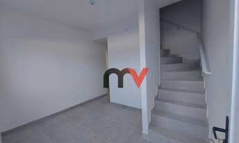 Imagem 4: Sobrado com 2 dormitórios à venda, 47 m² por R$ 180.000,00 - Parque das Américas - Praia G