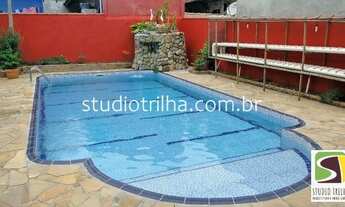 Imagem 1: Casa sobrado à venda com 455 metros quadrados com 14 suítes em Ilhabela - SP