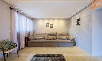 Imagem 4: Casa térrea com churrasqueira e varanda gourmet - condomínio fechado