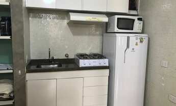 Imagem 4: Apartamento para aluguel com 46 metros quadrados com 1 quarto em Jardim Europa - São Paulo