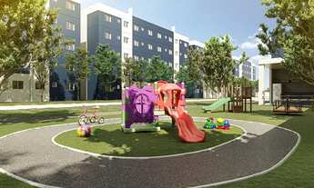 Imagem 7: Apartamento residencial para venda, Chácaras Assay, Hortolândia - AP11046