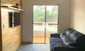 Imagem 2: BELISSIMO APARTAMENTO TODO REFORMADO COM 02 DORMITORIOS, SACADA PROXIMO A DONA DEOLA, VENH