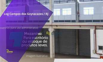 Imagem 5: Galpão para alugar em Campos RJ