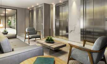 Imagem 2: Apartamento para venda tem 87 metros quadrados com 3 quartos em Jatiúca - Maceió - AL