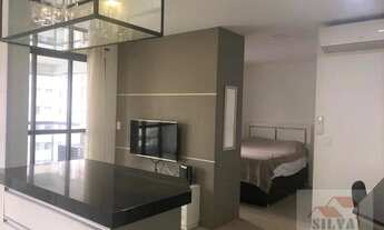 Imagem: Apartamento à venda, 43 m² por R$ 550.000,00