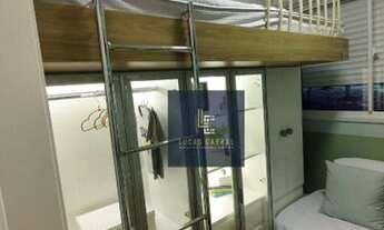 Imagem 5: Apartamento com 2 dormitórios à venda, 39 m² por R$ 218.990,00 - Santana - São Paulo/SP