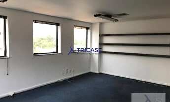 Imagem 3: Sala, 100 m² - venda por R$ 790.000,00 ou aluguel por R$ 3.500,00 - Brooklin Paulista - Sã