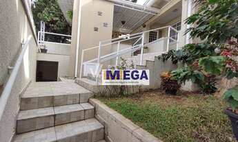 Imagem 2: Casa com 3 dormitórios à venda, 135 m² por R$ 600.000 - Chácara da Barra - Campinas/SP