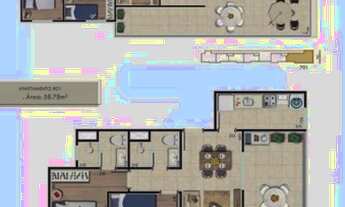 Imagem 6: Apartamento à venda, 72 m² por R$ 285.000,00 - Mariano Procópio - Juiz de Fora/MG