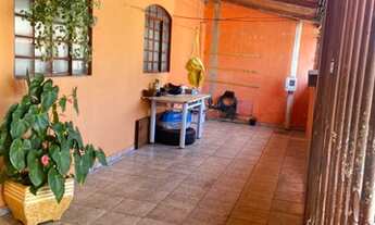 Imagem 2: Lote de 160 m² com 2 casas construídas em Taguatinga Norte - Brasília - DF