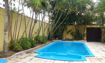 Imagem 1: Casa com 3 dormitórios à venda, 200 m² por R$ 895.000,00 - Vila Assunção - Praia Grande/SP