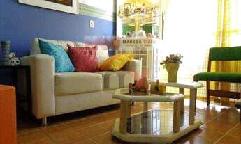 Imagem: Apartamento à venda, 85 m² por R$ 290.000,00