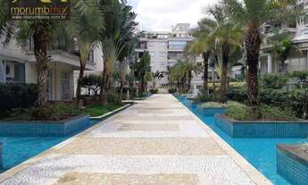 Imagem 4: Apartamento com 1 dormitório para alugar, 50 m² por R$ 5.476,00/mês - Morumbi - São Paulo