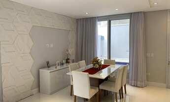 Imagem 7: Casa de condomínio para venda 4 suites piscina toda mobiliada