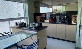 Imagem 6: Apartamento para venda possui 147 metros quadrados com 3 quartos em Patamares - Salvador