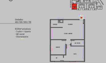 Imagem 11: Apartamento residencial para venda, Ariribá, Balneário Camboriú - AP8383