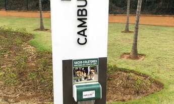 Imagem: Vendo terreno no Condomínio Alphaville