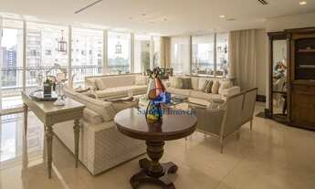 Imagem 5: Apartamento com 4 dormitórios à venda, 463 m² por R$ 17.570.000,00 - Moema - São Paulo/SP