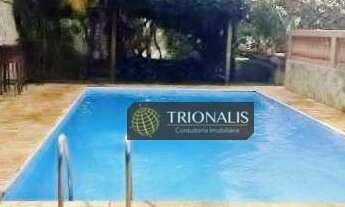 Imagem 1: Chácara com 5 dormitórios à venda, 1020 m² por R$ 800.000,00 - Jardim Estância Brasil - At