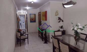 Imagem 5: Apartamento à venda, 151 m² por R$ 980.000,00 - Embaré - Santos/SP