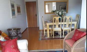 Imagem 2: Apartamento com 3 dormitórios à venda, 90 m² por R$ 950.000,00 - Liberdade - São Paulo/SP