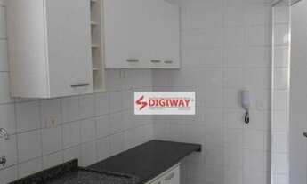 Imagem 4: Apartamento com 1 dormitório para alugar, 55 m² por R$ 2.000,00/mês - Vila Mariana - São P