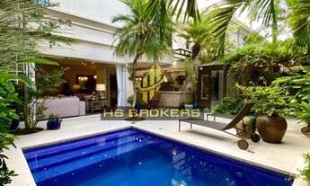 Imagem 2: CASA COM 3 ANDARES À VENDA EM CONDOMÍNIO FECHADO