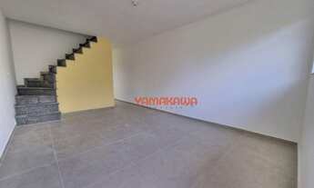 Imagem 3: Sobrado com 2 dormitórios à venda, 67 m² por R$ 300.000,00 - Ponte Rasa - São Paulo/SP