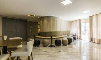 Imagem 6: Maravilhosa Cobertura no Batel. Toda reformada, com 3 vagas de garagem. quartos