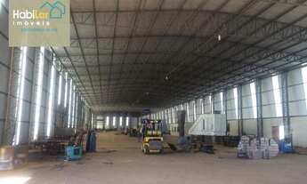 Imagem 5: Galpão, 4500 m² - venda por R$ 16.500.000,00 ou aluguel por R$ 35.000,00/mês - Zona Rural