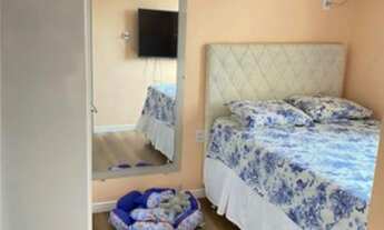 Imagem 3: Vendo Apartamento no Ed. Neo Fiore com 2 quartos sendo 1 suíte, Reformado