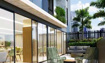 Imagem 4: Apartamento com 3 quartos sendo 1 suíte no valor de R$ 580.000,00 no Bessa - João Pessoa