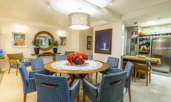 Imagem 7: Apartamento com 132 mts² - Mobiliado no Mar Grosso - Laguna - SC