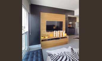 Imagem 3: Apartamento com 2 dormitórios à venda, 74 m² por R$ 1.000.000,00 - Campo Belo - São Paulo