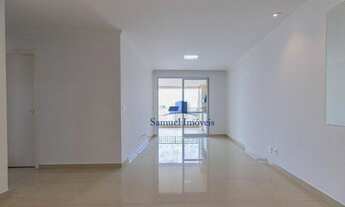 Imagem 2: Apartamento com 3 dormitórios à venda, 115 m² por R$ 1.100.000,00 - Santo Amaro - São Paul