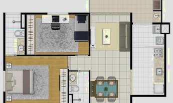 Imagem 7: Apartamento residencial para venda, Melville Empresarial II, Barueri - AP8253