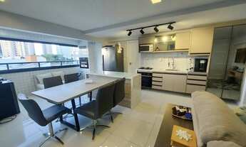 Imagem 4: APARTAMENTO VILA LAGOA COM 3 QUARTOS, 2 VAGAS, 92M2