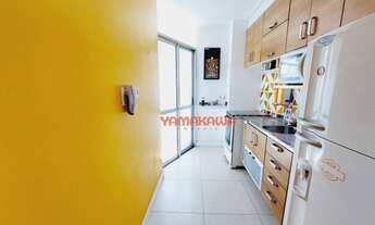 Imagem 6: Apartamento com 2 dormitórios à venda, 51 m² por R$ 290.000,00 - Vila Ré - São Paulo/SP