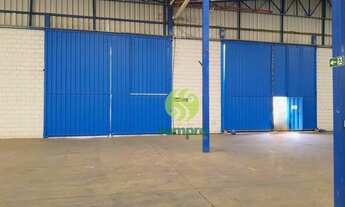 Imagem 6: Galpão 2.200 m² próximo ao Carrefour Contagem - MG