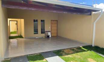 Imagem: CASA PRONTA - 03qts/01 suíte no Bairro