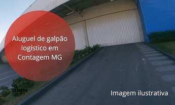 Imagem 2: Galpão para alugar em Contagem/MG