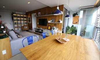 Imagem 9: Apartamento à venda, 53 m² por R$ 910.000,00 - Santo Amaro - São Paulo/SP