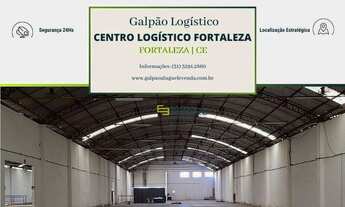 Imagem: Galpão para alugar em Fortaleza/CE