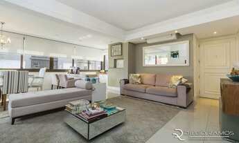 Imagem 3: Apartamento para venda possui 105 metros quadrados com 3 quartos em Bela Vista - Porto Ale