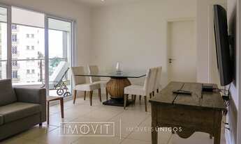 Imagem 3: Apartamento à venda, 136 m² por R$ 1.696.000,00 - Cambuí - Campinas/SP