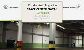 Imagem: Galpão Para alugar em Natal/RN