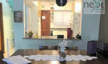 Imagem 2: LINDO SOBRADO CONDOMÍNIO FECHADO NA MOOCA COM 3 DORMITÓRIOS (1 SUÍTE) E 2 VAGAS