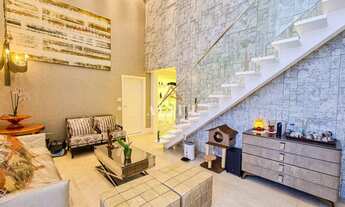 Imagem 2: Lindíssimo duplex com 3 suítes no Anália Franco